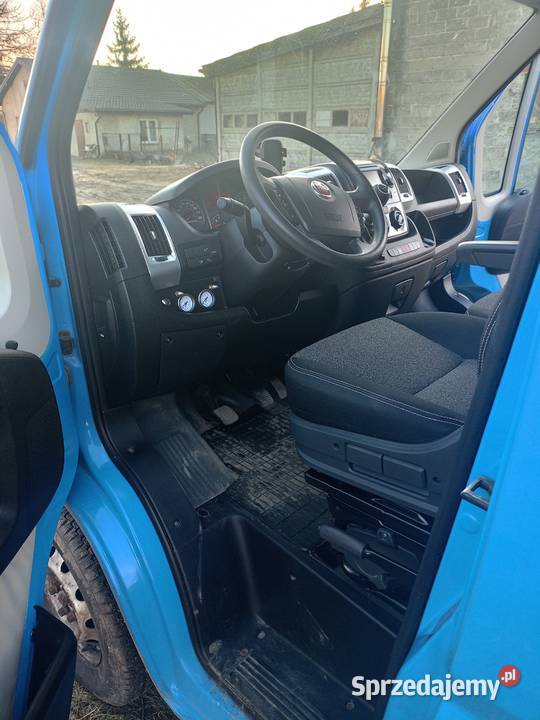 Fiat Ducato l2h2 silnik 23 130 Fiat Pajęczno