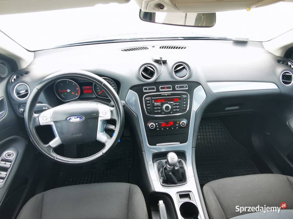 IV Kombi 16 Duratorq TDCi 115Salon Bezwypadkowy Warszawa