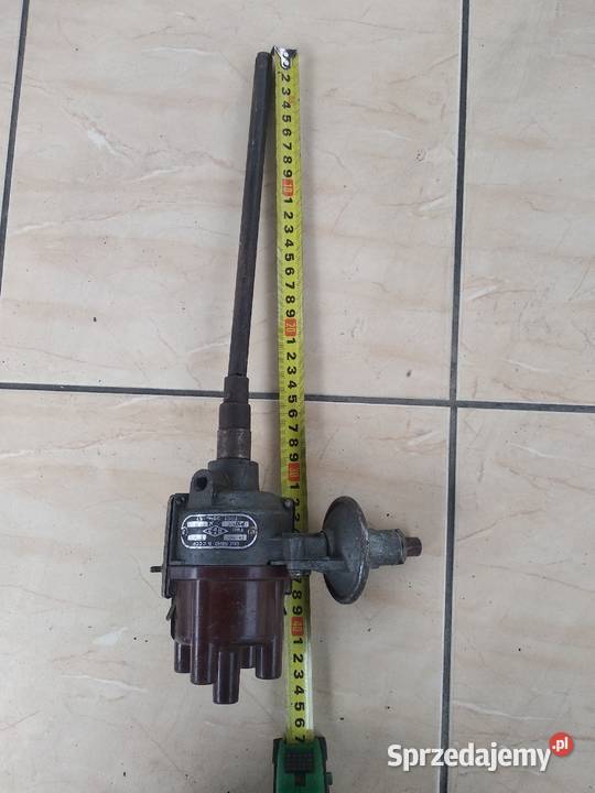 Wolga Gaz Moskwicz aparat zapłonowy Zgierz