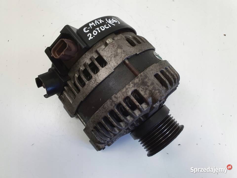 ALTERNATOR Ford C 20 TDCI 1042103523 oryg Rudka