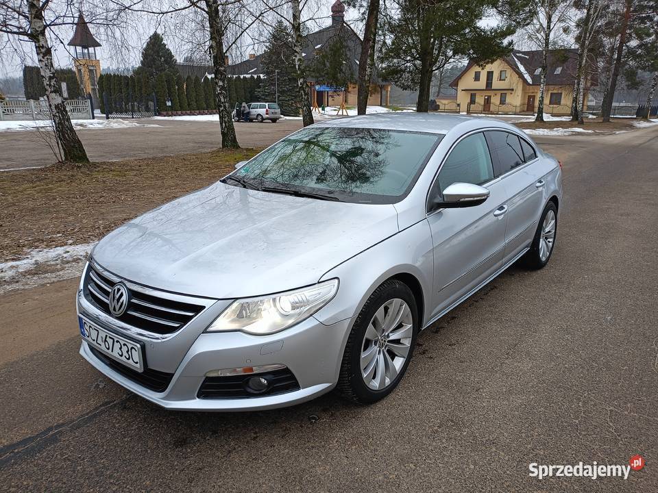 Volkswagen Passat CC 18 TSI mały przebieg Blachownia