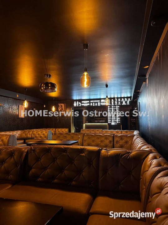 wynajmu lokalu Ostrowiec Świętokrzyski 280 handlowo-usługowy