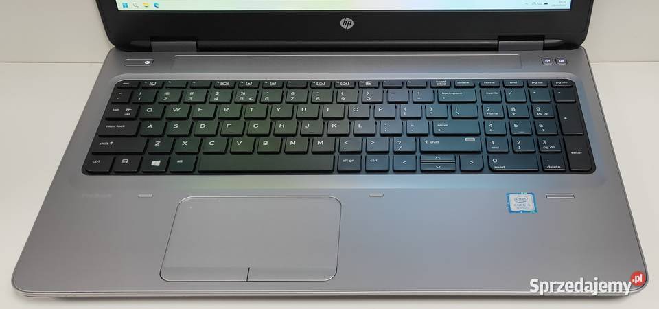 Laptop HP 650 G3 Intel i57300u 8GBD4 Win11 USB 3.0  lubelskie Lublin