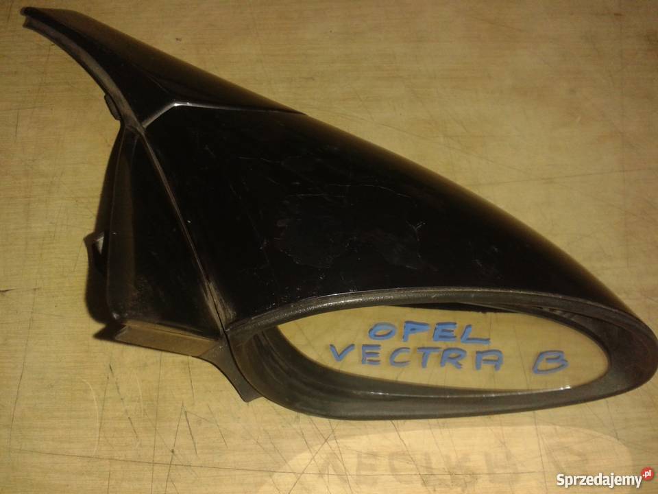 lusterko prawe Opel Vectra Br9502 elektryczne lusterka zewnętrzne Karoseria Piotrków Trybunalski