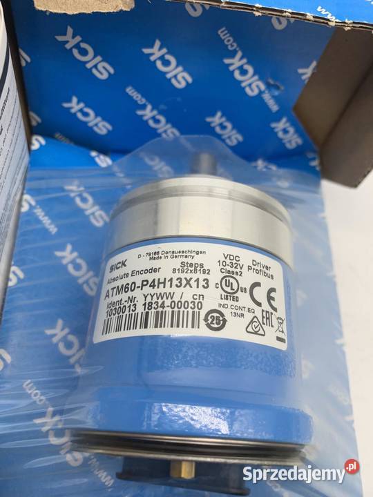 Sick ATM60P4H13X13 1030013 Absolute encoder Warszawa