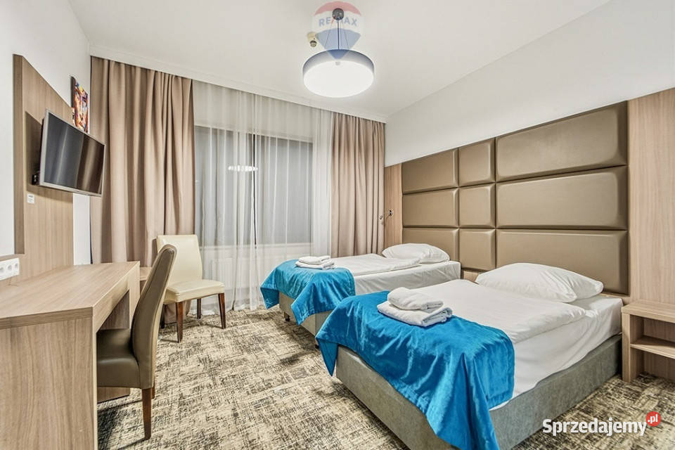Na sprzedaż gotowy biznes 3 Hotel klimatyzacja Poznań