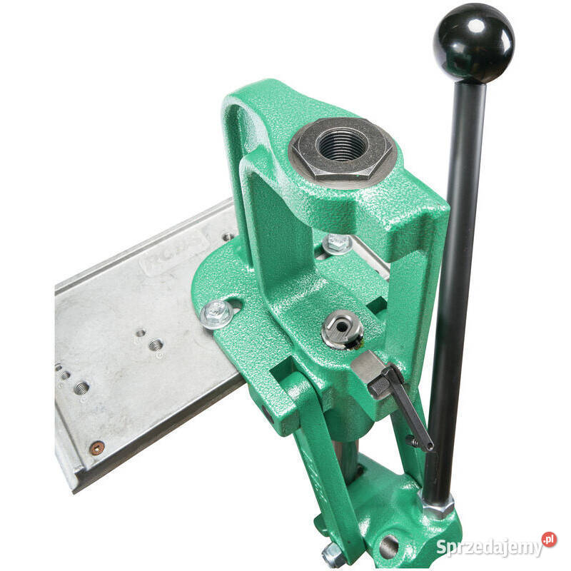 Prasa do elaboracji RCBS Rock Chucker Supreme Rzeszów