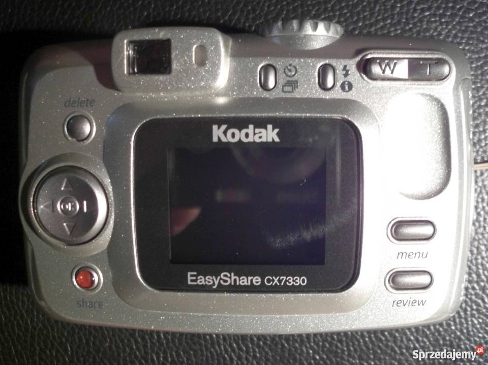 Kodak EasyShare CX7330 YT Kraków