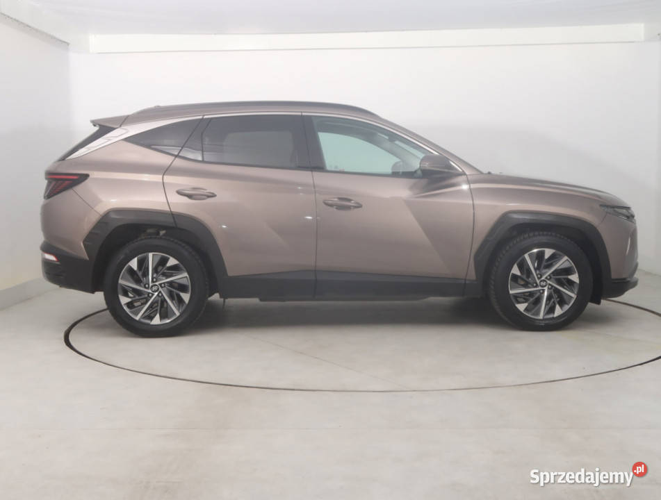 Hyundai Tucson 16 TGDI radio Bielany Wrocławskie