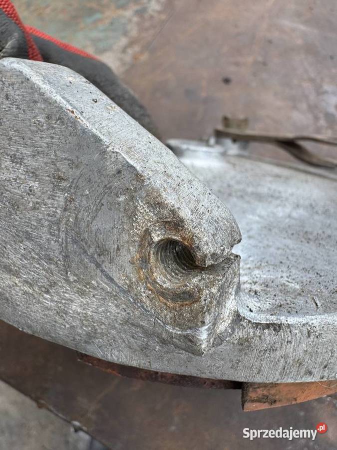 Iz49 Oryginalny Tarcza kotwiczna Przednia podkarpackie Przemyśl sprzedam