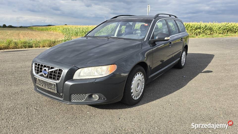 Volvo v70 24 D5 uszkodzona głowica Kielce sprzedam