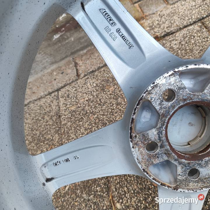 Alufelgi 5x108 ford Volvo Jaguar Land Rover Lublin
