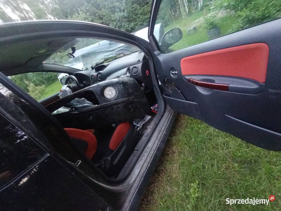 Citroen C2 11 VTR NA CZĘŚCI TANIO Rok produkcji 2005 Śliwice