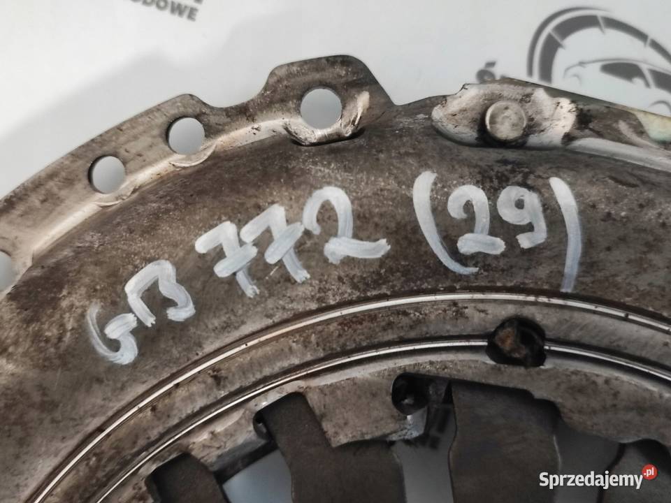 ALFA MITO 14 TJET 198A4000 120 sprzęgło tarcza osobowe Sprzęgła i elementy Kielce