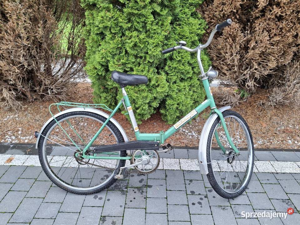 Romet Jubilat 2 Klasyk Retro Stary Rower PRL Korfantów sprzedam