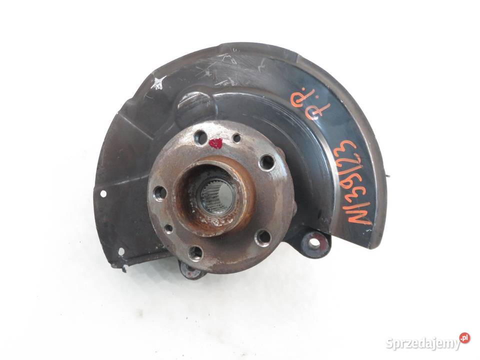 ZWROTNICA PRZEDNIA PRAWA RENAULT ESPACE V 16 dCi