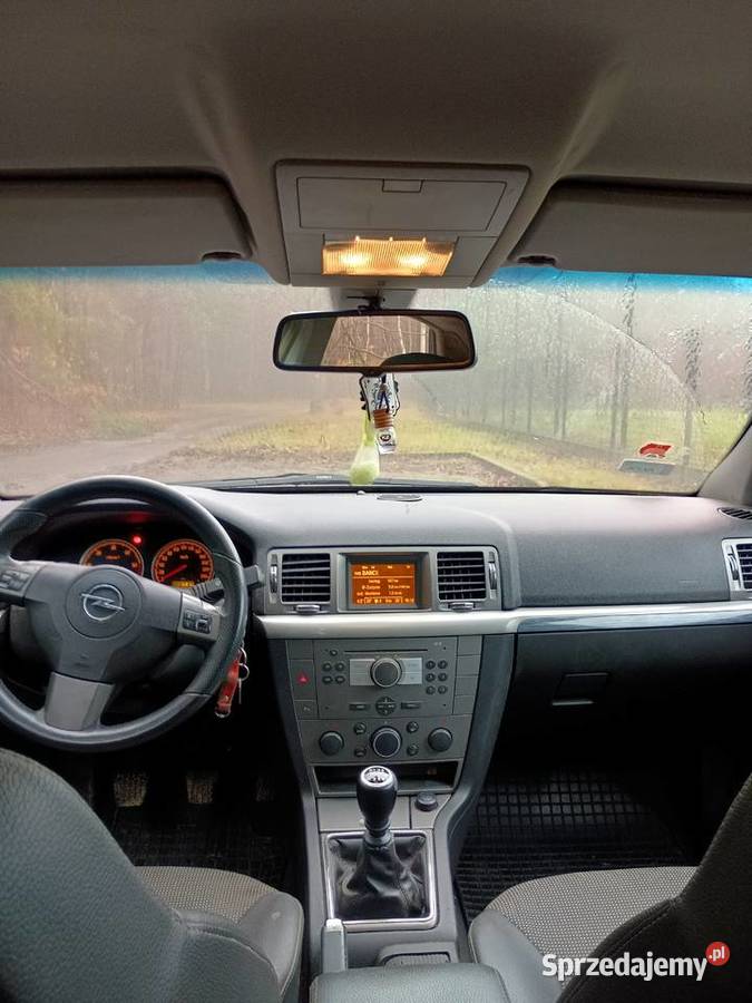 Opel Vectra C 19cdti Mielec