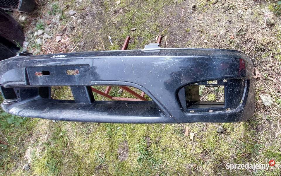 SUBARU LEGACY B4 RSK TURBO ZDERZAK PRZÓD Zderzaki dolnośląskie Byków