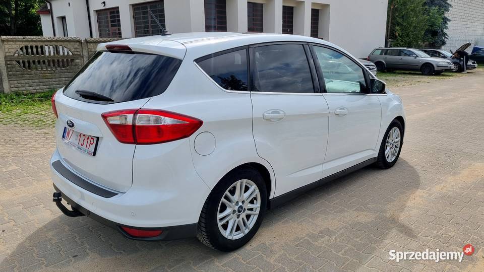 20 TDCi 163 Euro 5 TITANIM 2xCzujniki Panorama Samochody osobowe