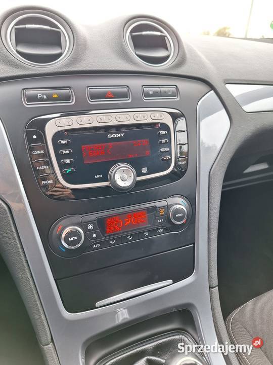 Ford Mondeo 20 140 TDCI LIFT produkcji 2011 pomorskie Jazowa