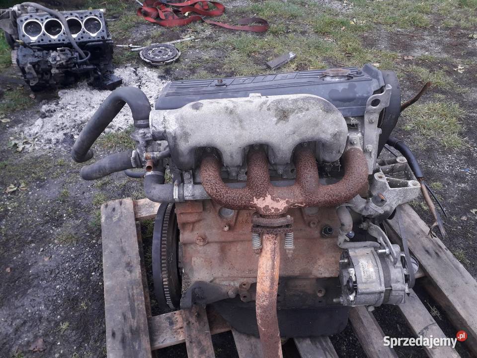 Silnik fiat dukato 1 25Dkamper