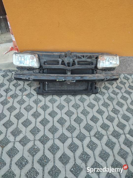 Pas przedni kompletny VW Bora podkarpackie Lutcza