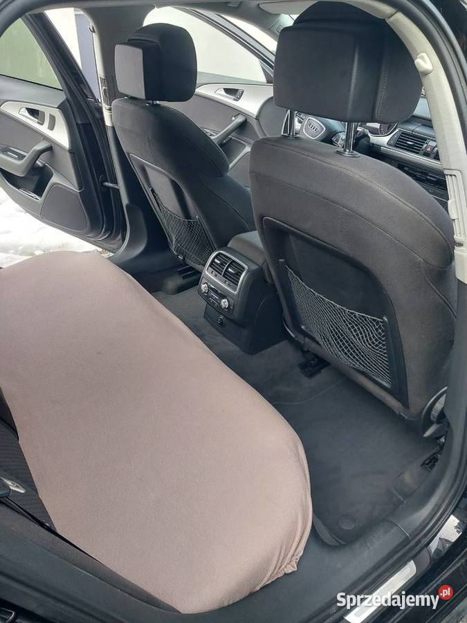 Audi a6c7 kurtyny powietrzne Lubliniec