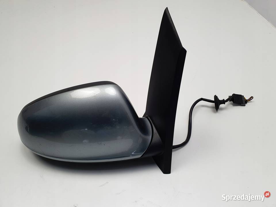 LUSTERKO PRAWE Opel Astra J IV 0915r PASAŻERA 5 Lusterka zewnętrzne Rudka