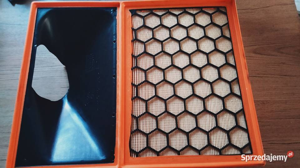 Filtr powietrza Iveco daily v z sił 30 Ostrów Wielkopolski sprzedam