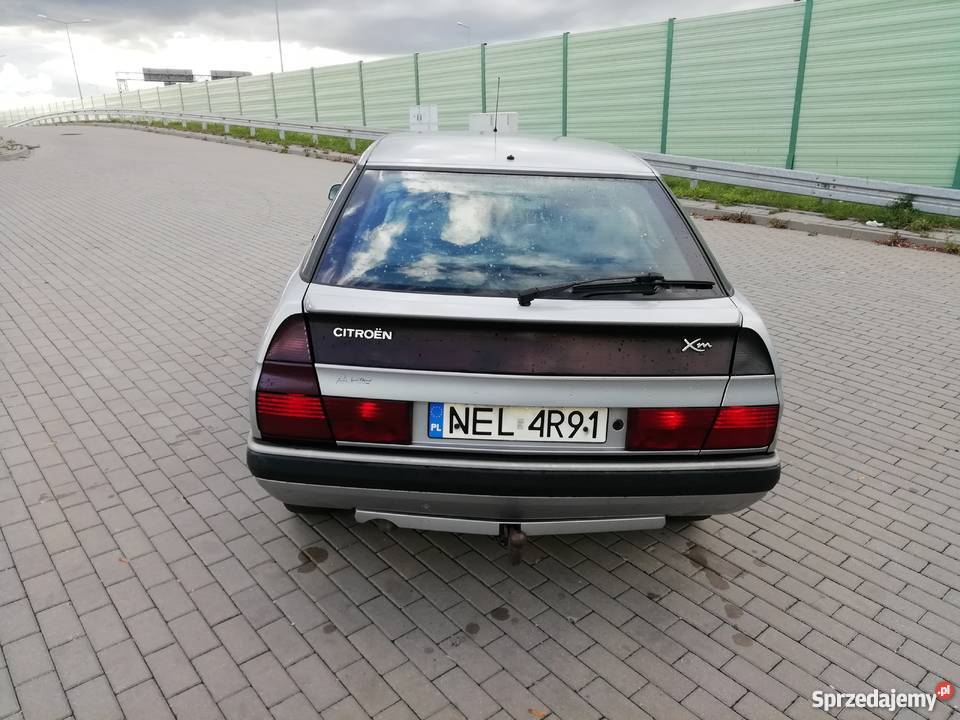 Sprzedam Citroena XM regulowane zawieszenie Ełk