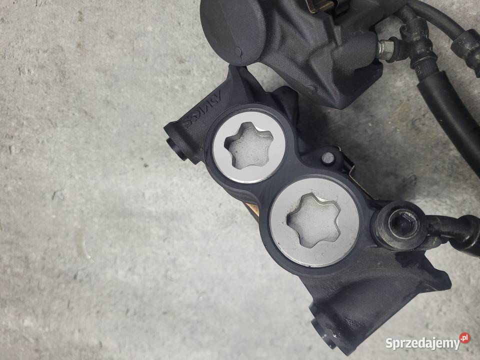 YAMAHA MT 09 MT09 MT09 OEM 2124 ZACISKI Nowy Tomyśl