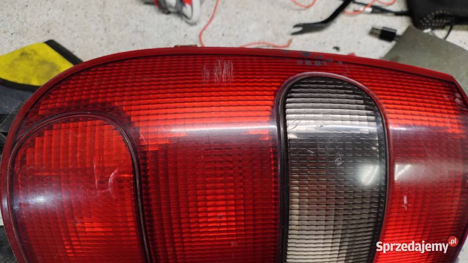 Skoda Felicia PickUP VW Caddy lampa tylna OEM Rymanów