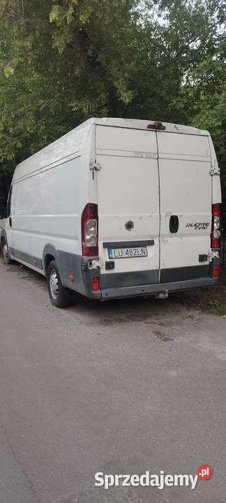 Fiat Ducato 160KM Lublin