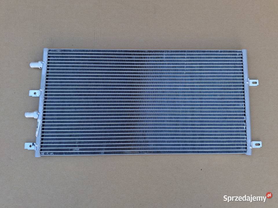 IVECO DAILY CHŁODNICA KLIMATYZACJI SKRAPLACZ dostawcze Bieleń sprzedam