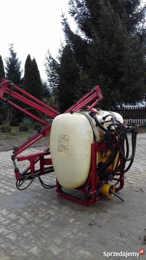Opryskiwacz zawieszany hardi lubelskie Skierbieszów