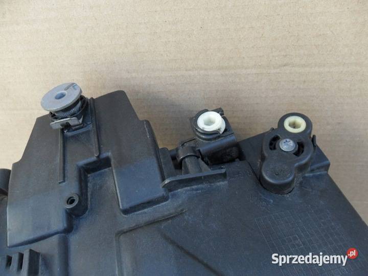 VW Volkswagen Sportsvan Lampa przód prawa xenon wielkopolskie Nowy Tomyśl