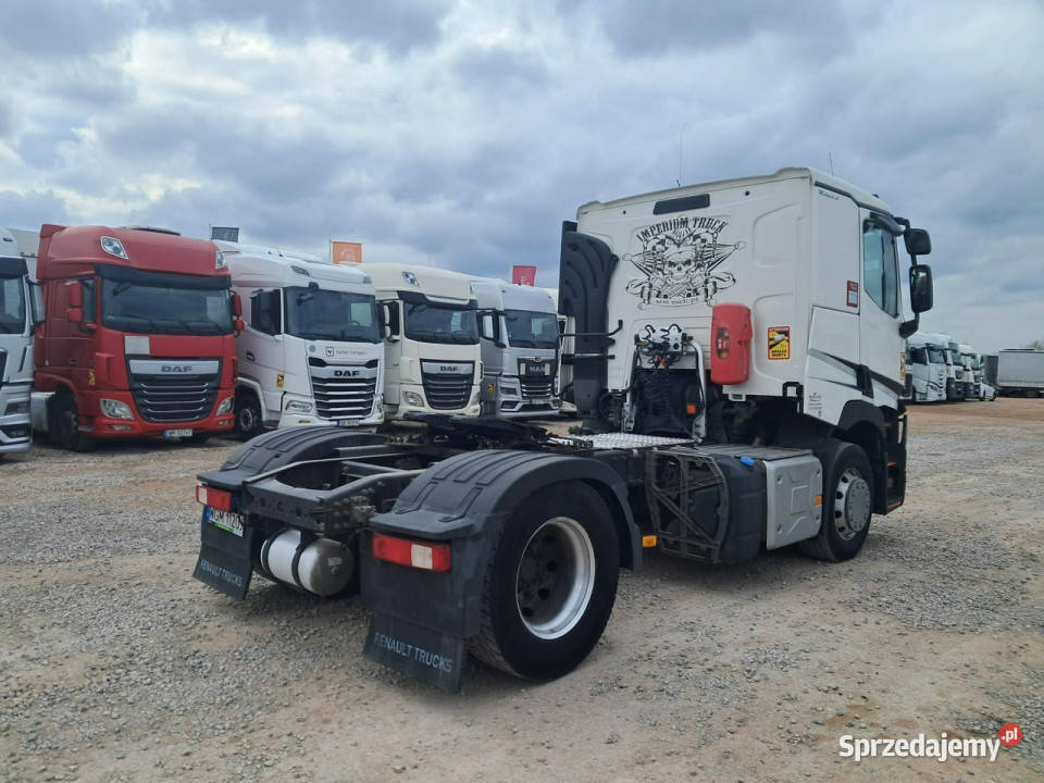Renault t460 Renault T460 Poleasingowe Komorniki