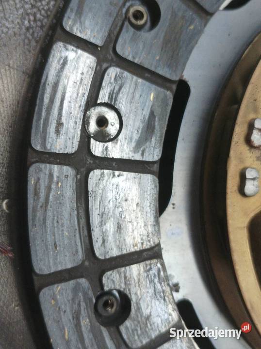 SPRZĘGŁO 133 VVTI Toyota VersoS I 20102017 Rok produkcji 2011 Sprzęgła i elementy świętokrzyskie