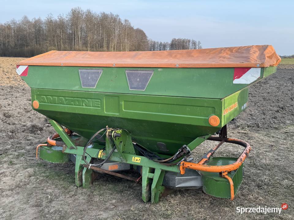 Rozsiewacz Amazone Zam Boguszki