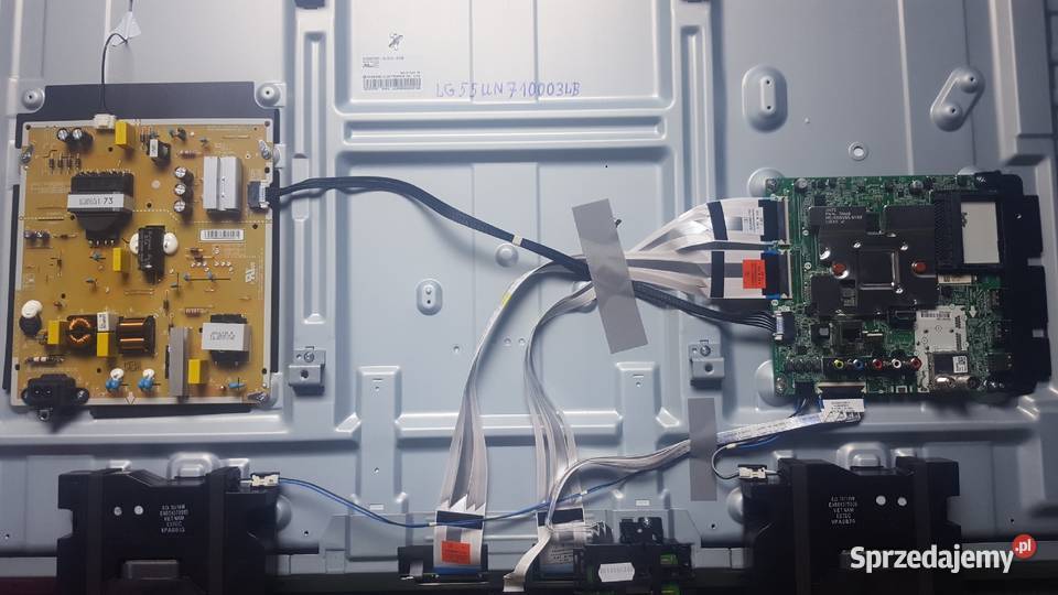 LG55NU710003 LB 55cale Telewizory Sosnowiec