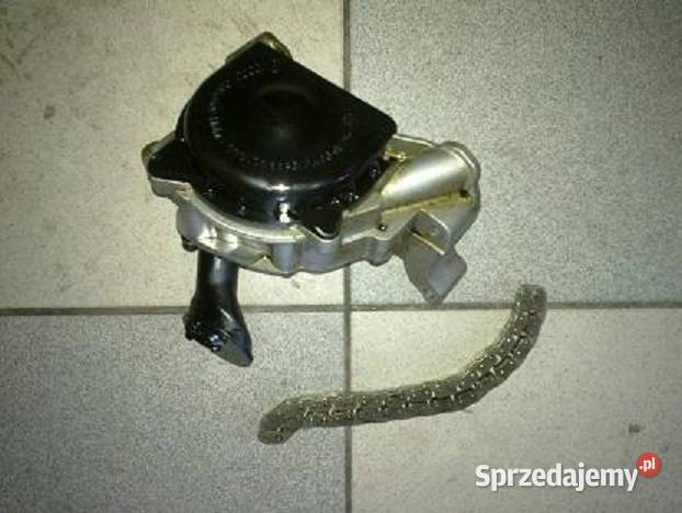 POMPA OLEJU 03C115105Q 14TSI VW SKODA SEAT AUDI osobowe Łódź sprzedam