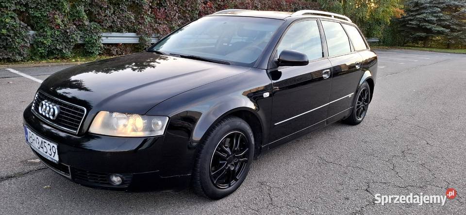 Audi A4 19TDI 130 SLINE