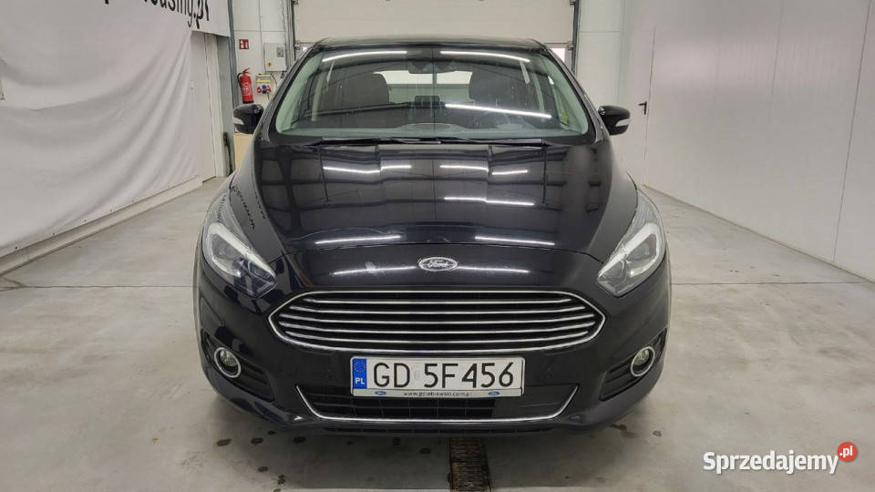 Ford S 20 TDCi 4WD Titanium II 2015 Grójec