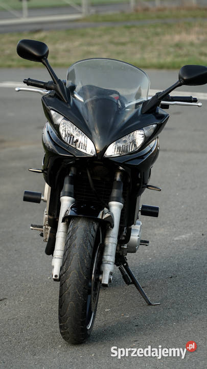 Yamaha Fazer 600