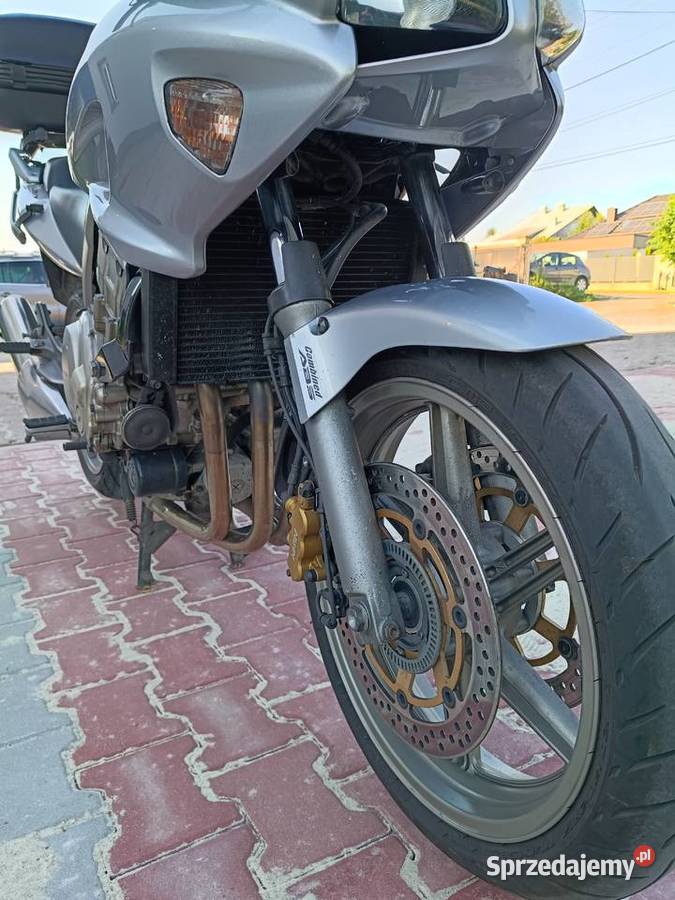 Honda CBF 1000 ABS 2007R Honda małopolskie Miechów