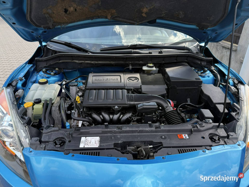 Mazda 2 16 benzyna ładna zarejestrowana II