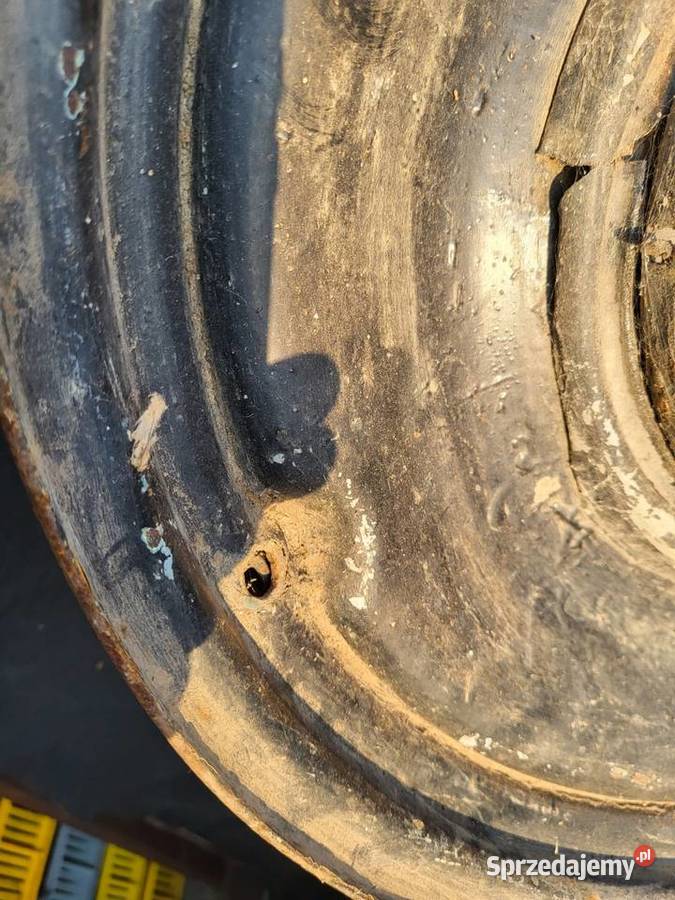 KOŁO SYGNOWANE OPEL P4 Pozostałe Rybnik