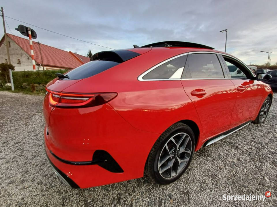 Kia Pro Ceed GT Line Kamera cofania Kamienna Góra sprzedam