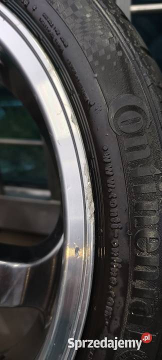 Arospeed RS GT 17x7j et42 4x1084x100 Chorzów