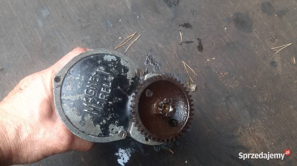 iskrownik magneti marelli Bydgoszcz